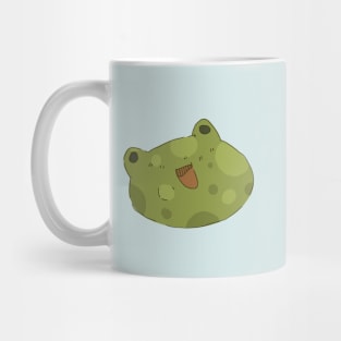 Happy frog Mug